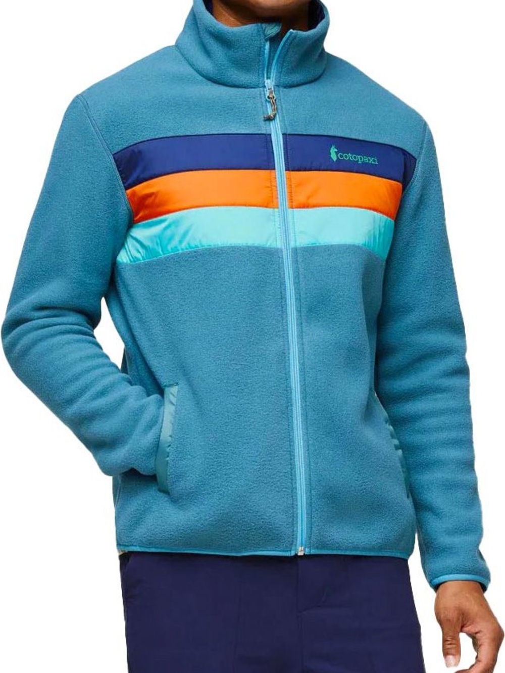 cotopaxi Teca Fleece Jacket Size L
